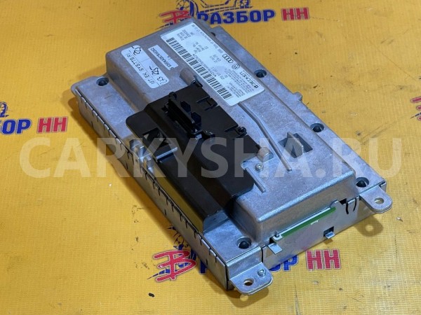 Дисплей информационный Audi Q7 4L (2005—2009) Audi 200 оригинальный номер 8T0919603C