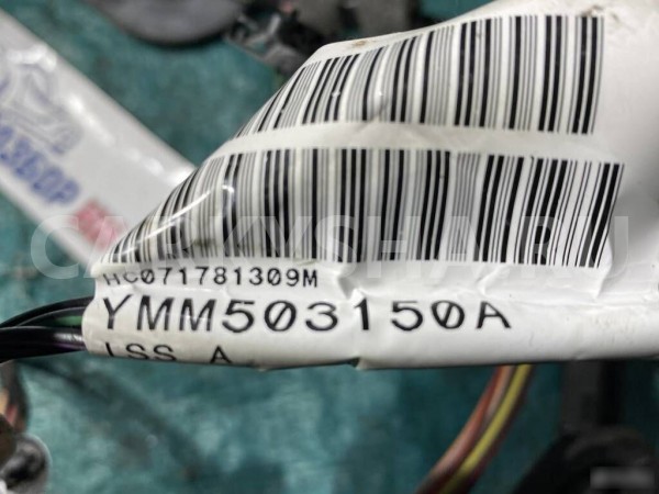 Коса двери проводка Land Rover Discovery III Land Rover Discovery оригинальный номер YMM503150