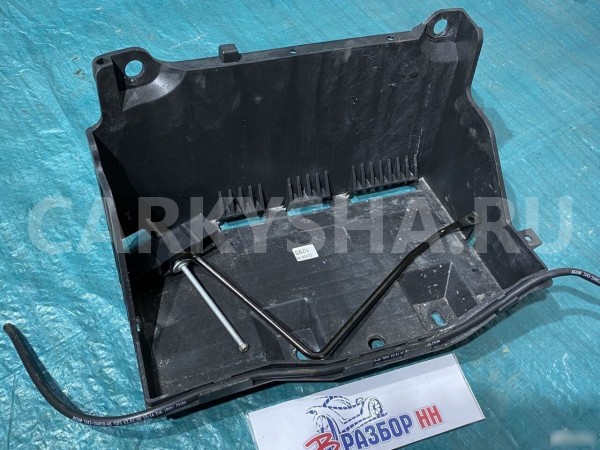 Площадка аккумулятора Jaguar XF X250 Jaguar XF оригинальный номер 8X2310764AC