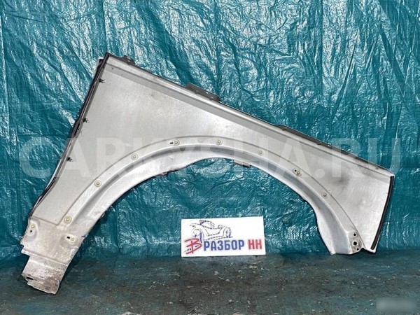 Крыло переднее land rover discovery 2004-2009 Land Rover Discovery оригинальный номер ASB780030