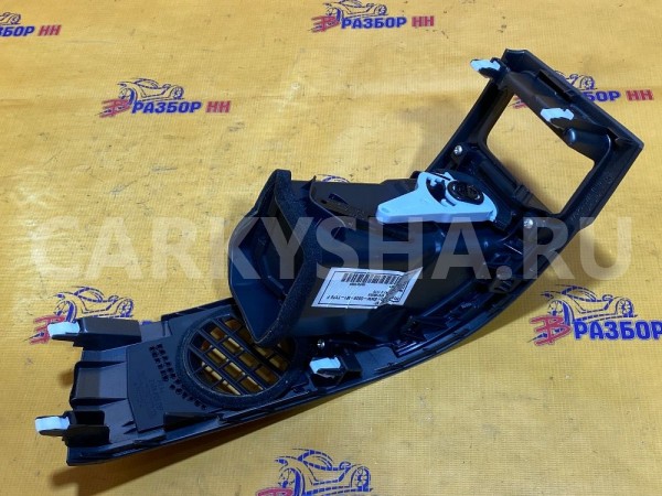 Дефлектор обдува салона Honda CR-V III (2006—2009) Honda CR-V оригинальный номер 77625SWWG01ZB