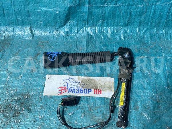 Преднатяжитель ремня безопасности Jaguar XF I Jaguar XF оригинальный номер C2D11981PVJ  /  AMAW83F61203AC8PVJ