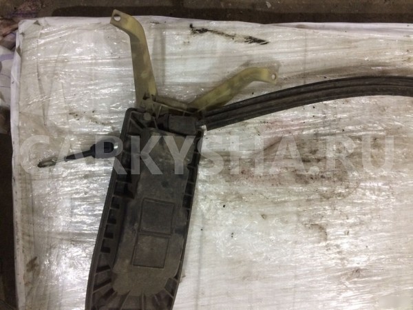 Трос селектора АКПП audi Q7 4L 4L0713265 Audi 200 оригинальный номер 4L0713265