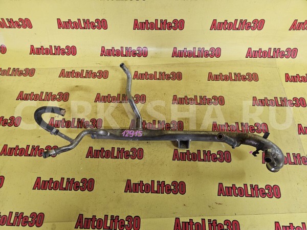 Трубка системы охлаждения Volvo S40 оригинальный номер 30757453