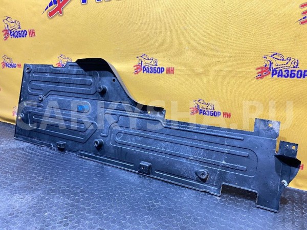 Защита днища правая Jaguar XF X250 Jaguar XF оригинальный номер C2Z13498