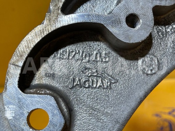 Кронштейн АКПП Jaguar XF I рестайлинг (2011—2015) Jaguar XF оригинальный номер C2Z13931