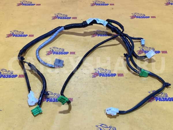 Проводка коса печки отопителя Honda CR-V 3 RE Honda CR-V оригинальный номер 80650SWAA40