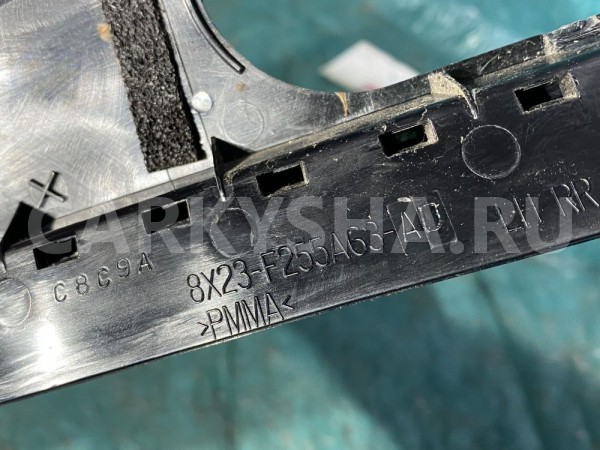 Накладка двери задней левой Jaguar XF I 2007—2011 Jaguar XF оригинальный номер C2Z17141