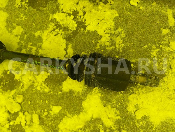 Привод Audi A3 оригинальный номер 1K0407271CQ