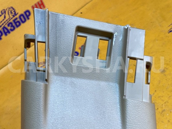 Обшивка левой стойки верхняя Honda CR-V 3 RE5 Honda CR-V оригинальный номер 84161SWA003ZC