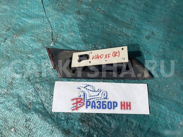 Фонарь задний внутренний правый Jaguar XF I Jaguar XF оригинальный номер C2Z1728