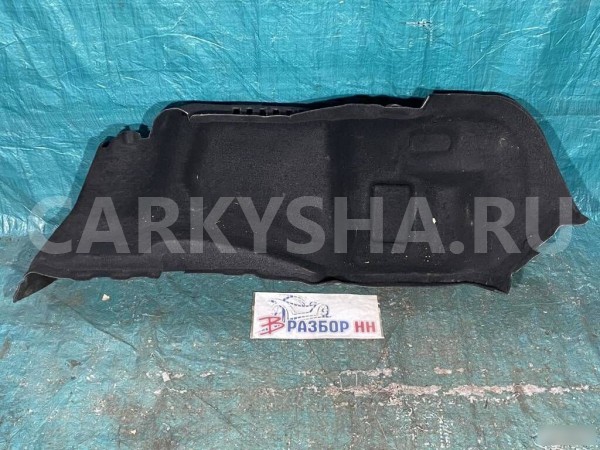 Обшивка багажника правая Jaguar XF X250 Jaguar XF оригинальный номер C2Z11169