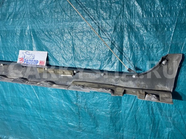 Накладка порога наружная Jaguar XF I (2007—2011) Jaguar XF оригинальный номер C2Z5442XXX  /  8X23F10608ADW