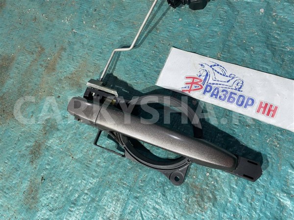 Замок двери передний правый Mitsubishi Outlander X Mitsubishi i оригинальный номер 5715A326