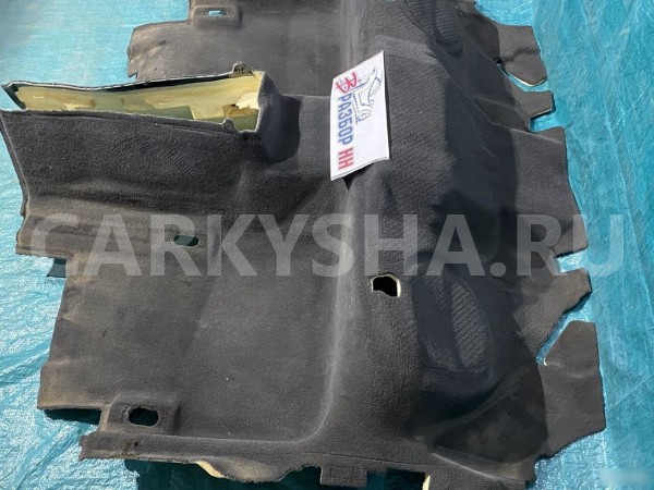 Ковролин салона задний Jaguar XF I (2007—2011) Jaguar XF оригинальный номер C2Z1871LFN