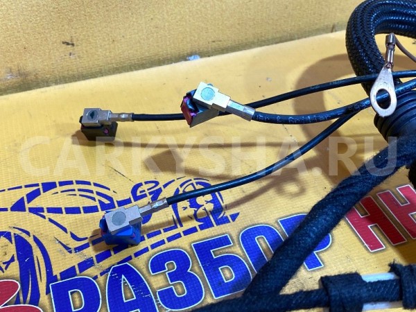 Проводка крышки багажника  Audi Q7 4L (2005—2009) Audi 200 оригинальный номер 4L0971726AM