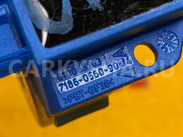 Датчик AIRBAG боковой задний Jaguar XF X250 Jaguar XF оригинальный номер C2Z17238