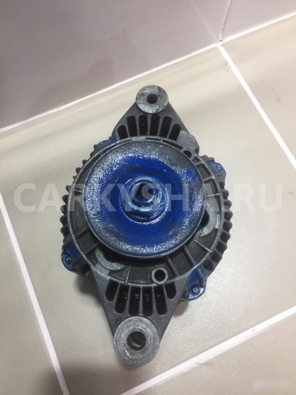 Генератор Nissan Skyline 1987 год Nissan Skyline 