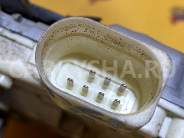 Замок двери передний левый Audi Q7 4L Audi 200 оригинальный номер 8J2837015A