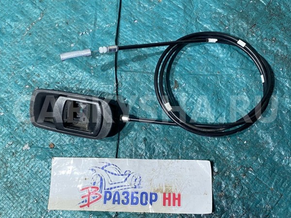 Ручка складывания заднего сиденья Mazda CX-7 I Mazda 2 оригинальный номер EG2157X5XB