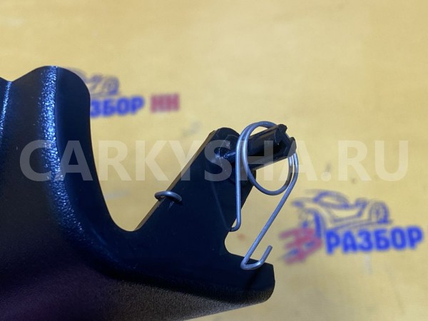 Накладка кожуха рулевой колонки Jaguar XF I X250 Jaguar XF оригинальный номер C2C16724