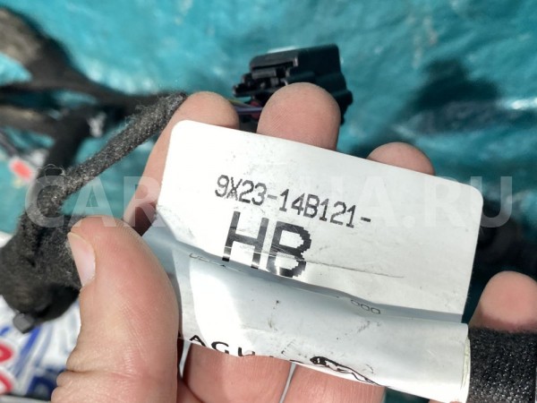 Коса двери проводка Jaguar XF I (2007—2011) Jaguar XF оригинальный номер C2Z7884  /  9X2314B121HB