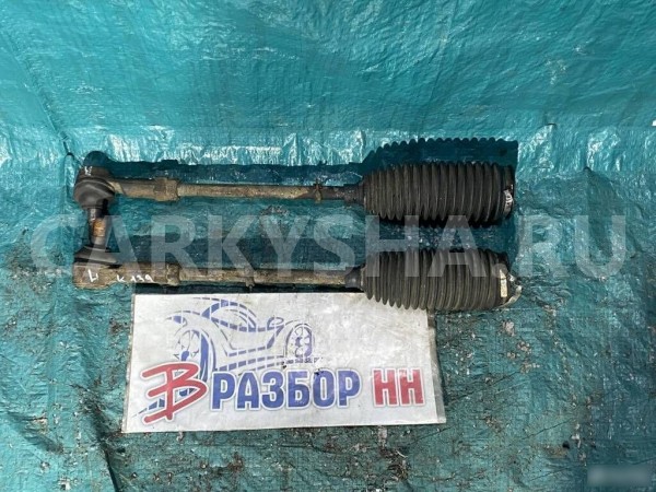 Тяга рулевая Citroen C-Crosser Citroen C-Crosser оригинальный номер 381774