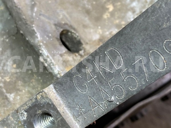 Двигатель Kia Optima III (2010—2013) Kia Optima оригинальный номер 172TM2GA46