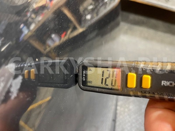 Капот Dodge Caliber I (2006—2009) Dodge Caliber оригинальный номер 5074140AC