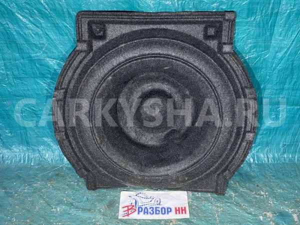 Чехол запасного колеса Mazda CX-7 I (2006—2009) Mazda 2 оригинальный номер EG21688P9C