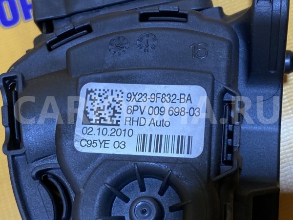 Педаль газа Jaguar XF I (2007—2011) Jaguar XF оригинальный номер C2Z4376