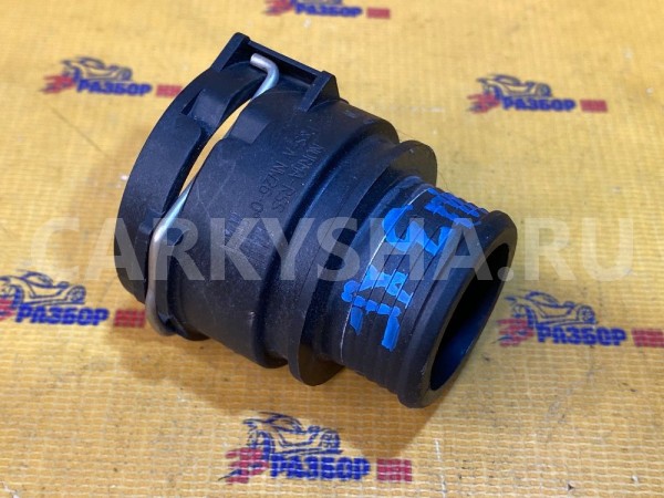 Фланец двигателя системы охлаждения Jaguar XF I рестайлинг (2011—2015) Jaguar XF оригинальный номер C2Z18463