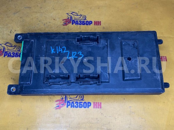 Блок предохранителей салон Land Rover Discovery 3 Land Rover Discovery оригинальный номер YQE500420SW