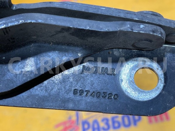 Петля капота левая Jaguar XF I рестайлинг (2011—2015) Jaguar XF оригинальный номер C2Z20490