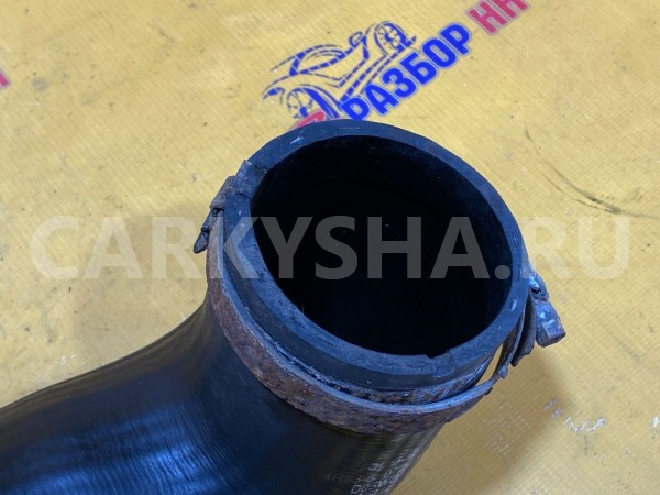 Патрубок интеркулера Jaguar XF 2.7 AJV6D Jaguar XF оригинальный номер C2C34744