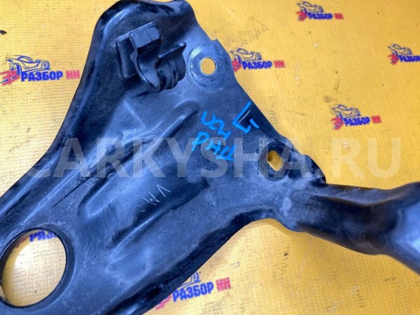 Кронштейн основного радиатора левый Honda CR-V 3 Honda CR-V оригинальный номер 74176SWAA00