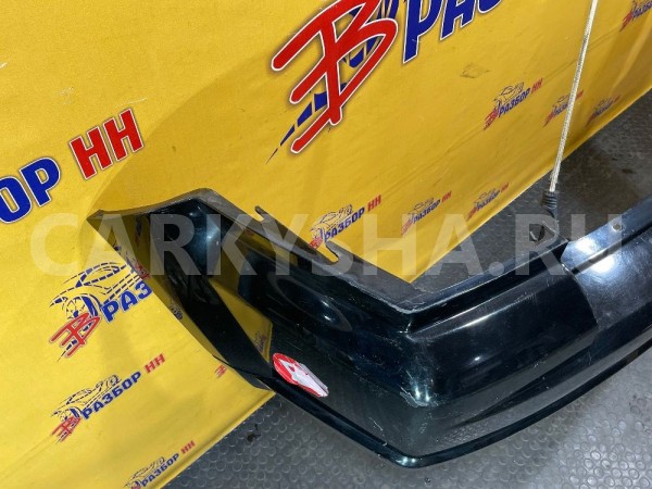 Бампер задний Dodge Caliber I (2006—2009) Dodge Caliber оригинальный номер 1CJ60DX8AB