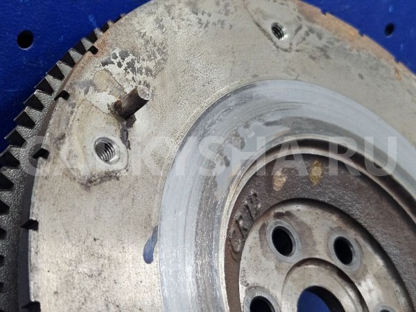 Маховик Nissan Micra K12 CR12DE Механика Nissan Micra оригинальный номер 12310-BC01A