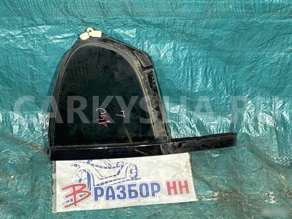 Форточка заднней двери левая Jaguar XF X250 Jaguar XF оригинальный номер C2Z2832 / 8X23F25829AC