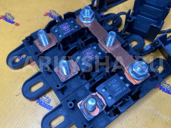 Блок силовых предохранителей Jaguar XF I X250 Jaguar XF оригинальный номер C2Z4392