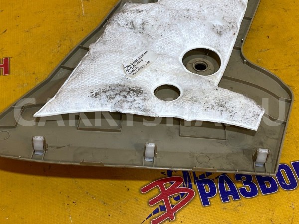 Накладка центральной консоли левая Honda CR-V 3 RE Honda CR-V оригинальный номер 77296SWWG02ZB