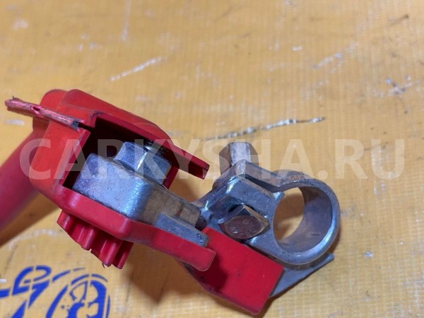 Клемма аккумулятора плюс Jaguar XF I рестайлинг (2011—2015) Jaguar XF оригинальный номер CX2314300AB