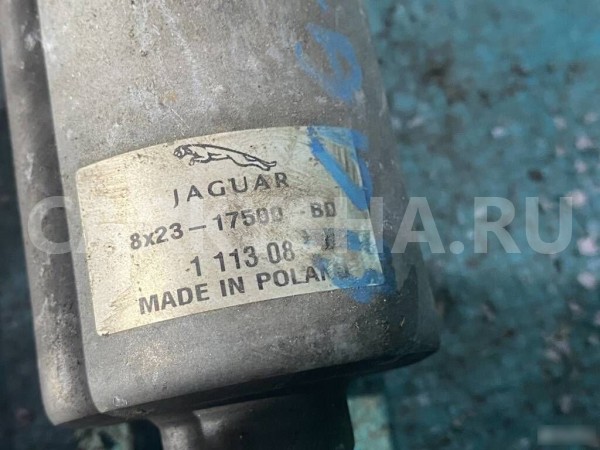 Трапеция дворников Jaguar XF X250 Jaguar XF оригинальный номер C2D3545 / 8X2317500BD
