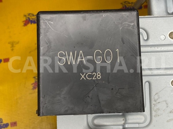 Блок управления светом Honda CR-V 3 RE5 Honda CR-V оригинальный номер 33137SWAG01