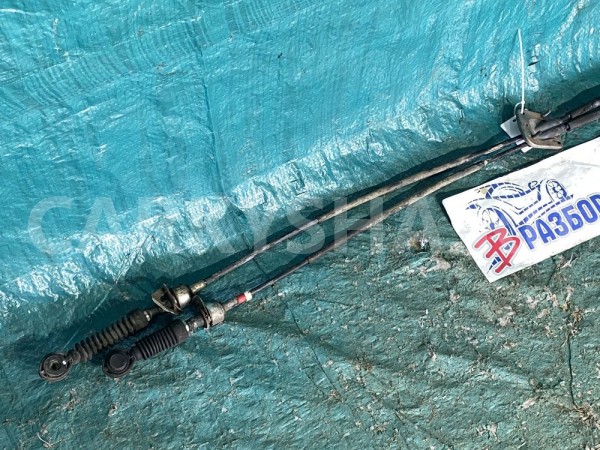 Трос выбора передач Citroen C-Crosser I (2007—2013) Citroen C-Crosser оригинальный номер 2444GE