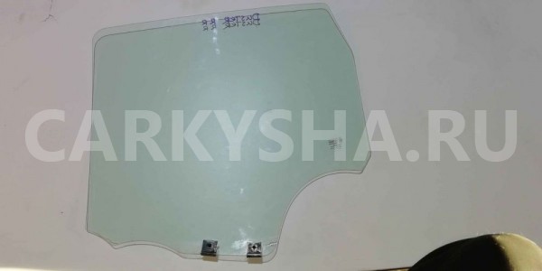Стекло двери Renault Duster I (2010—2015) Renault 15 оригинальный номер 823003687R