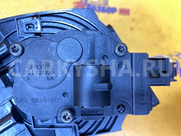 Дефлектор воздушный левый Jaguar XF X250 Jaguar XF оригинальный номер C2Z11431