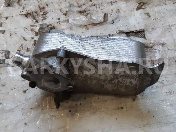 Радиатор охлаждения масла АКПП BMW X1 оригинальный номер 17217529499