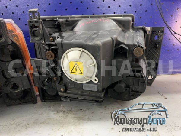 Фары XENON Discovery 3 Фара левая правая блок розж Land Rover Discovery оригинальный номер XBC500402