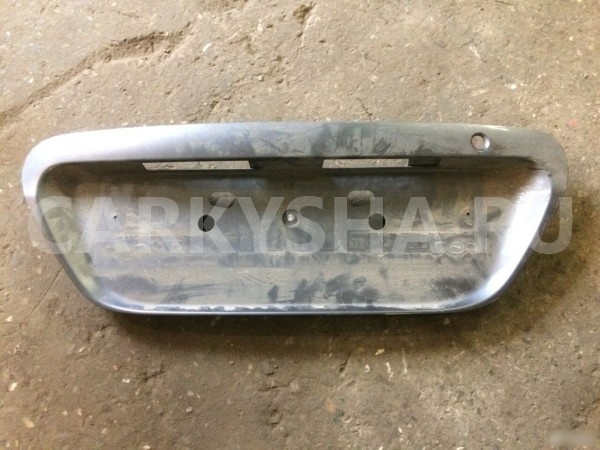 Накладка крышки багажника Mitsubishi Lancer IX Mitsubishi i оригинальный номер MN161236HE